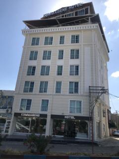 Kommageneiz hotel - Adıyaman - 0