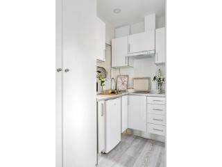 Cozy studio (14m2) in Arturo Soria area D3 - Madrid - 4