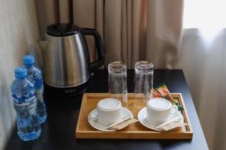 Aura Plaza Hotel - Tbilisi - 4