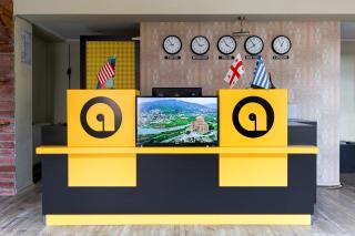 Aura Plaza Hotel - Tbilisi - 0