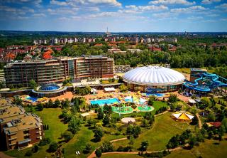 Aquaworld Resort Budapest - Budapest - 6