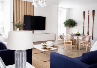 Salthouse apartment - Aberaeron - 6