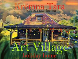 Art Village - Kremna - 1