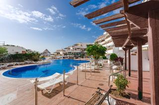 Lovely studio, La Pinta beach, Complex Los Geranios - Adeje - 0
