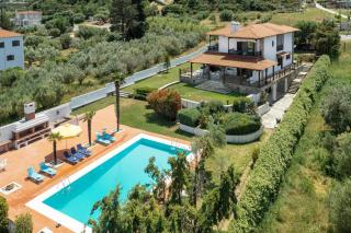 Escada Pool Villa, near Hanioti #FeelsLikeHome - Polychrono - 0