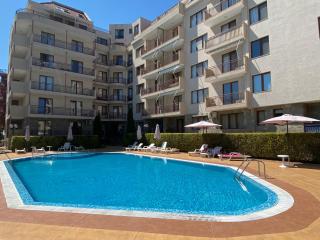 SUMMER BREЕZE 204 Private Studio Sunny Beach - Sunny Beach - 0