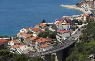 Apartman Dado Podgora - 8