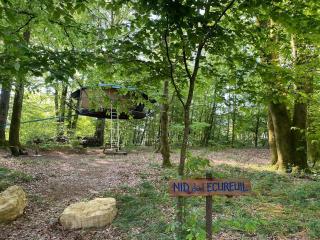 Camping Ardennes Insolites - Marbehan - 5