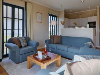 Reetland am Meer - Luxus Reetdachvilla mit 3 Schlafzimmern, Sauna und Kamin F20 - Dranske - 8