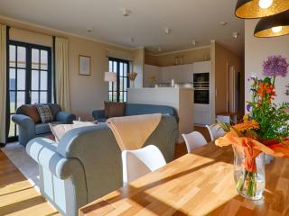 Reetland am Meer - Luxus Reetdachvilla mit 3 Schlafzimmern, Sauna und Kamin F20 - Dranske - 7
