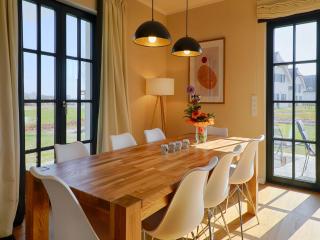 Reetland am Meer - Luxus Reetdachvilla mit 3 Schlafzimmern, Sauna und Kamin F20 - Dranske - 5