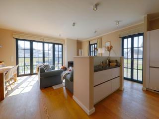 Reetland am Meer - Luxus Reetdachvilla mit 3 Schlafzimmern, Sauna und Kamin F20 - Dranske - 4
