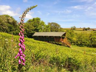Brackenhill Glamping - Safari Tent with Hot Tub - Sleeps 6 - 5