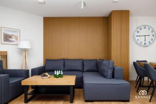 Apartament Premium Marin z dostępem do basenów,strefy saun, jacuzzi - Pinea Apartments Pobierowo-SANNEL Apartments for rent - Pobierowo - 9