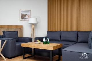 Apartament Premium Marin z dostępem do basenów,strefy saun, jacuzzi - Pinea Apartments Pobierowo-SANNEL Apartments for rent - Pobierowo - 8