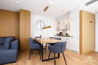 Apartament Premium Marin z dostępem do basenów,strefy saun, jacuzzi - Pinea Apartments Pobierowo-SANNEL Apartments for rent - Pobierowo - 6