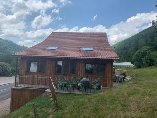 Gite de L'ours - La Bresse - 8