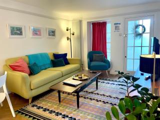 Ilfracombe Townhouse: restored historic home - Ilfracombe - 5
