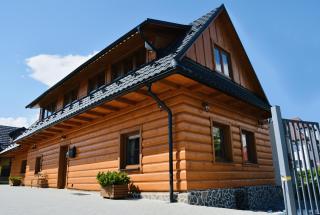 Drevenica u Mateja Fajku - Pribylina - 8