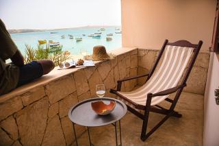 Villa Pescadora spectacular view, luxery fisherhouse design - Sal Rei - 0