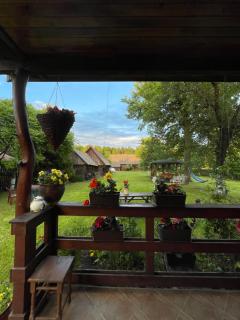 Dom na skraju Puszczy Białowieskiej - Narewka - 2