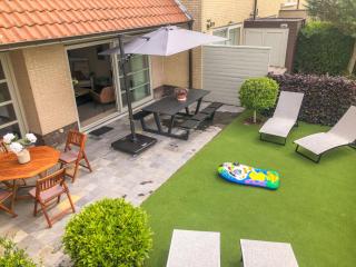 Holiday Home Dagmar with parking by Interhome - De Haan - 0
