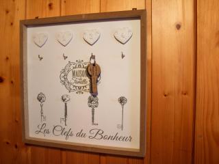 Chalet Chalet Les Pitchounes by Interhome - Moleson - 2