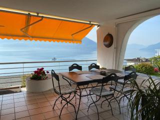 Apartment Lakeview by Interhome - Brissago - 9
