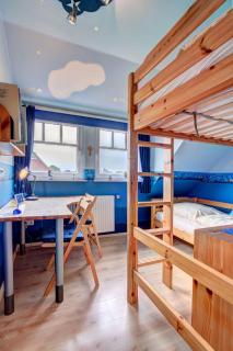 Holiday Home Katamaran II by Interhome - Burhave - 2