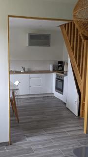 Appartement A neuf style scandinave - Valliquerville - 6