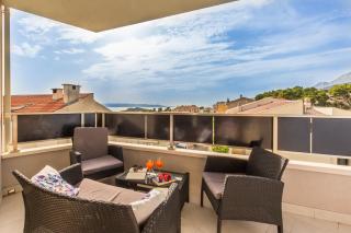 Urban City Apartment - Makarska - 9