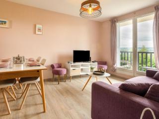 Apartment Les Corniches du Mont Canisy by Interhome - Blonville-sur-Mer - 0