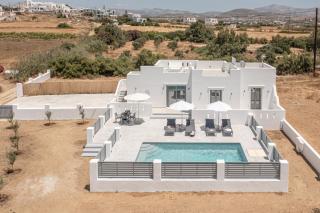 Sand & Sea Private Pool Villa Agia Anna - Agia Anna Naxos - 2