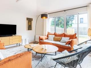 Holiday Home Maison les Dunes by Interhome - Saint-Lunaire - 0