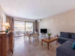 Apartment Le Valencia by Interhome - Cannes - 3