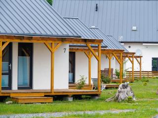 Zakatek Baltyku - domki letniskowe nad morzem i jeziorem - Jezierzany - 7
