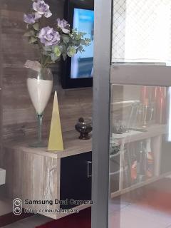 Apartamento Encantador com Estacionamento - 3