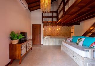 Casa Villa Cristian Pé na Areia - 5