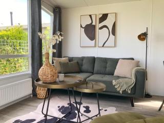 Chalet 579 op Recreatiepark De Wielen - Sint Maarten - 8