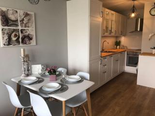 Apartament Wejhera Gdańsk Żabianka blisko morza - Danzig - 9