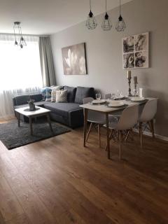 Apartament Wejhera Gdańsk Żabianka blisko morza - Danzig - 0