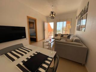 El Alamillo ground floor apartment with sea view - Mazarrón - 4