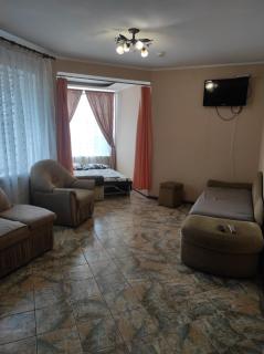 Apart-otel'"Tsarskoe-selo" - Poltava - 5