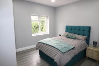 1 Bed Flat, AIRPORT PICK, DROP AVAILABLE Fibre Broadband, New, Washer Dryer, 10 mins from city centre - Dartford - 6
