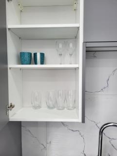 1 Bed Flat, AIRPORT PICK, DROP AVAILABLE Fibre Broadband, New, Washer Dryer, 10 mins from city centre - Dartford - 3