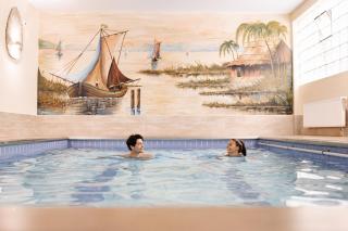 Wellness Pension am Rain - 9