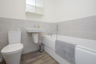 Royal Derby Hospital 3 bed Town House - 7