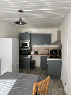 Charmante maison de ville avec parking à côté. - Morlaix - 3