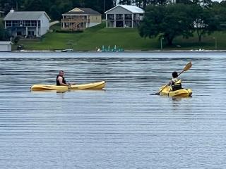 The Fifth Promise - A Cozy Lakehouse Retreat - 3