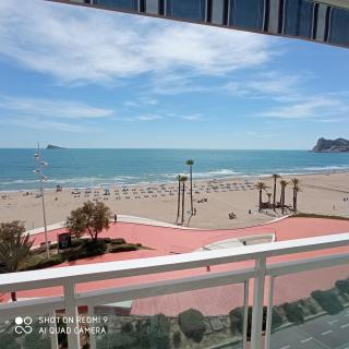 Espectacular apartamento en 1ª Línea de Playa - 8